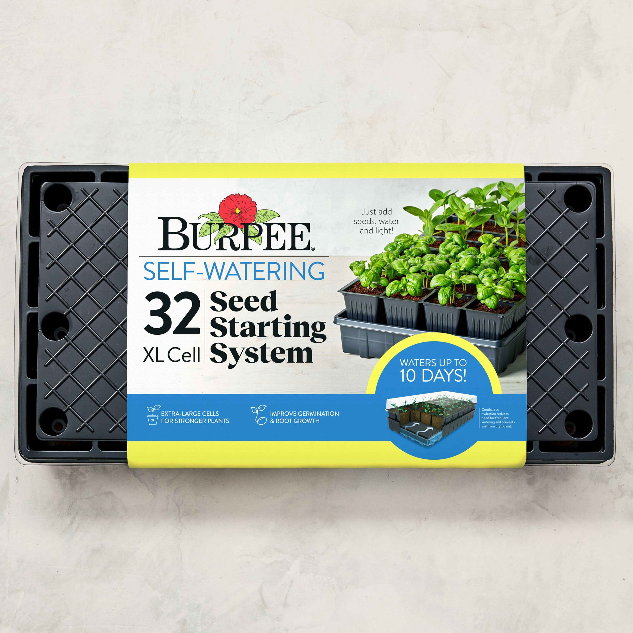 32 XL Cell Self-Watering Ultimate Growing System