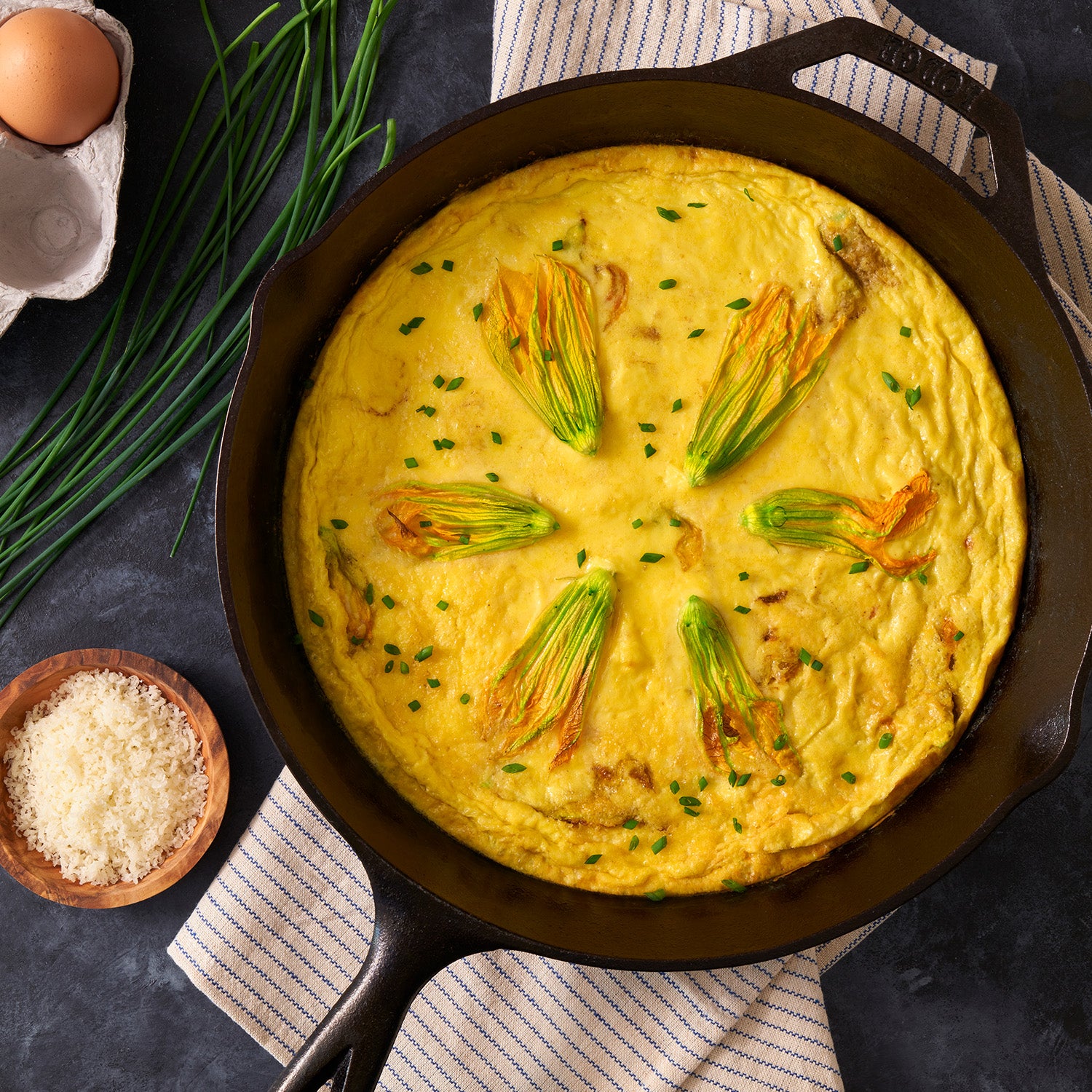 Rise and Shine Summer Squash