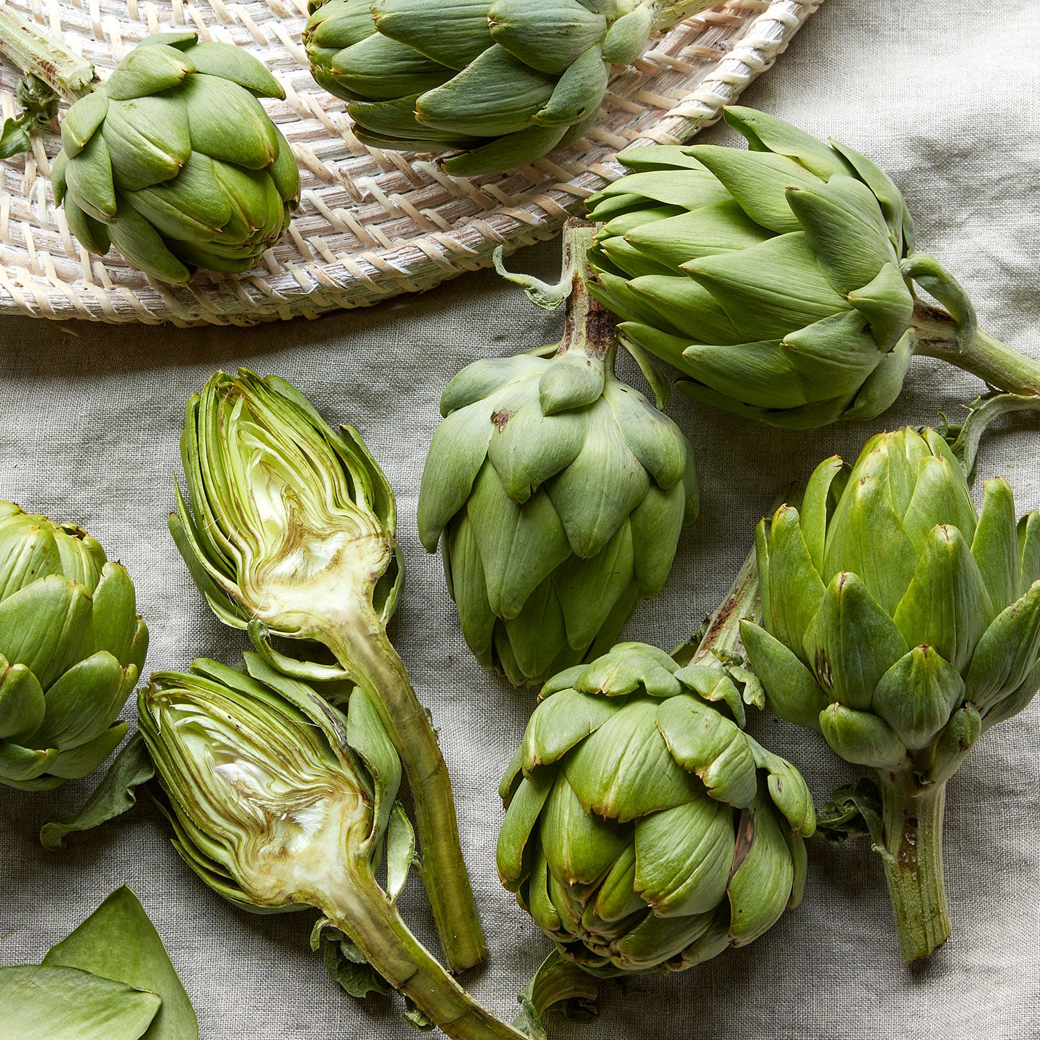 Wonder Artichoke