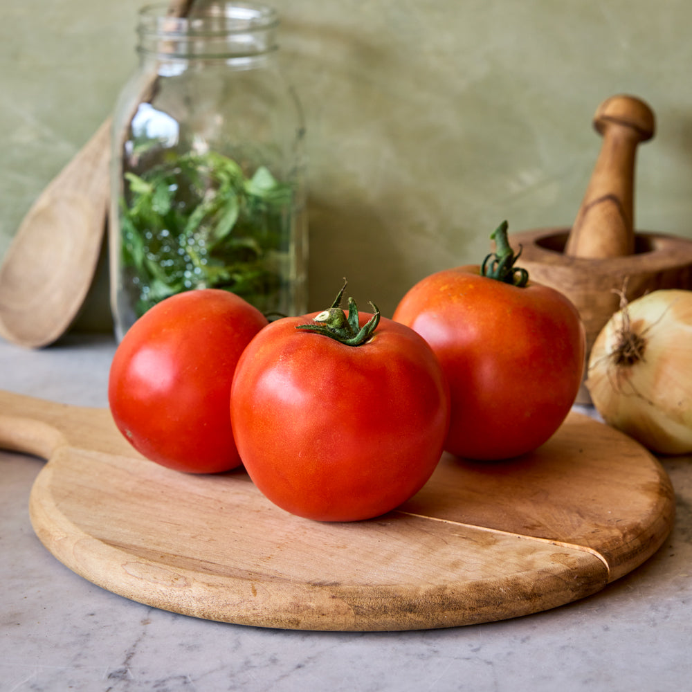 Burpee Garden Sown™ Flying Saucer Tomato