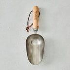 Burpee Stainless Steel Scoop