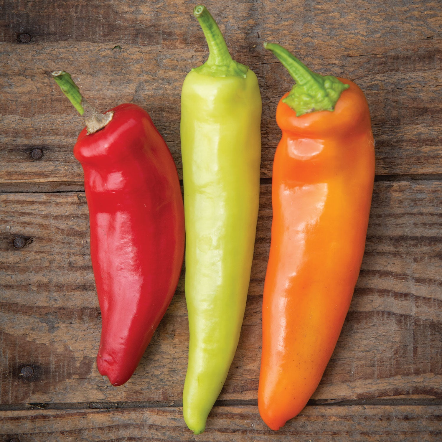Hungarian Wax Hot Pepper