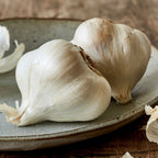 California Early Garlic Bulbs