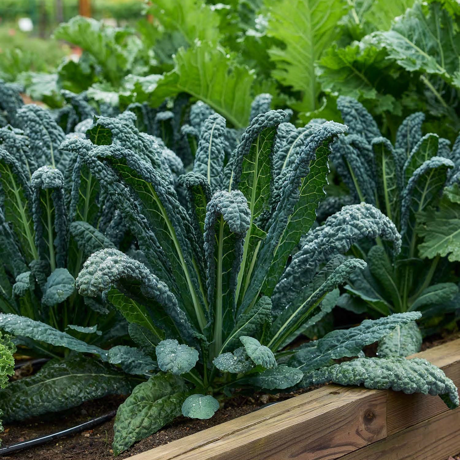 Black Jack F1 Kale