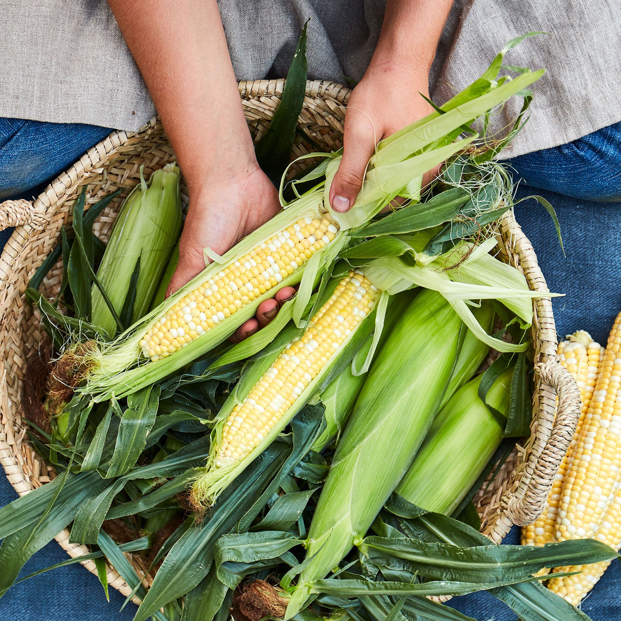 Peaches   Cream Corn
