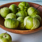 Green Organic Tomatillo