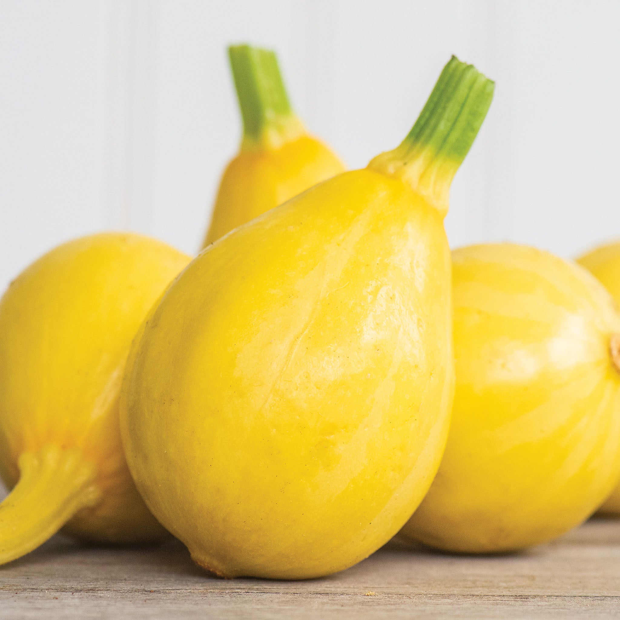 Lemon Drop Summer Squash