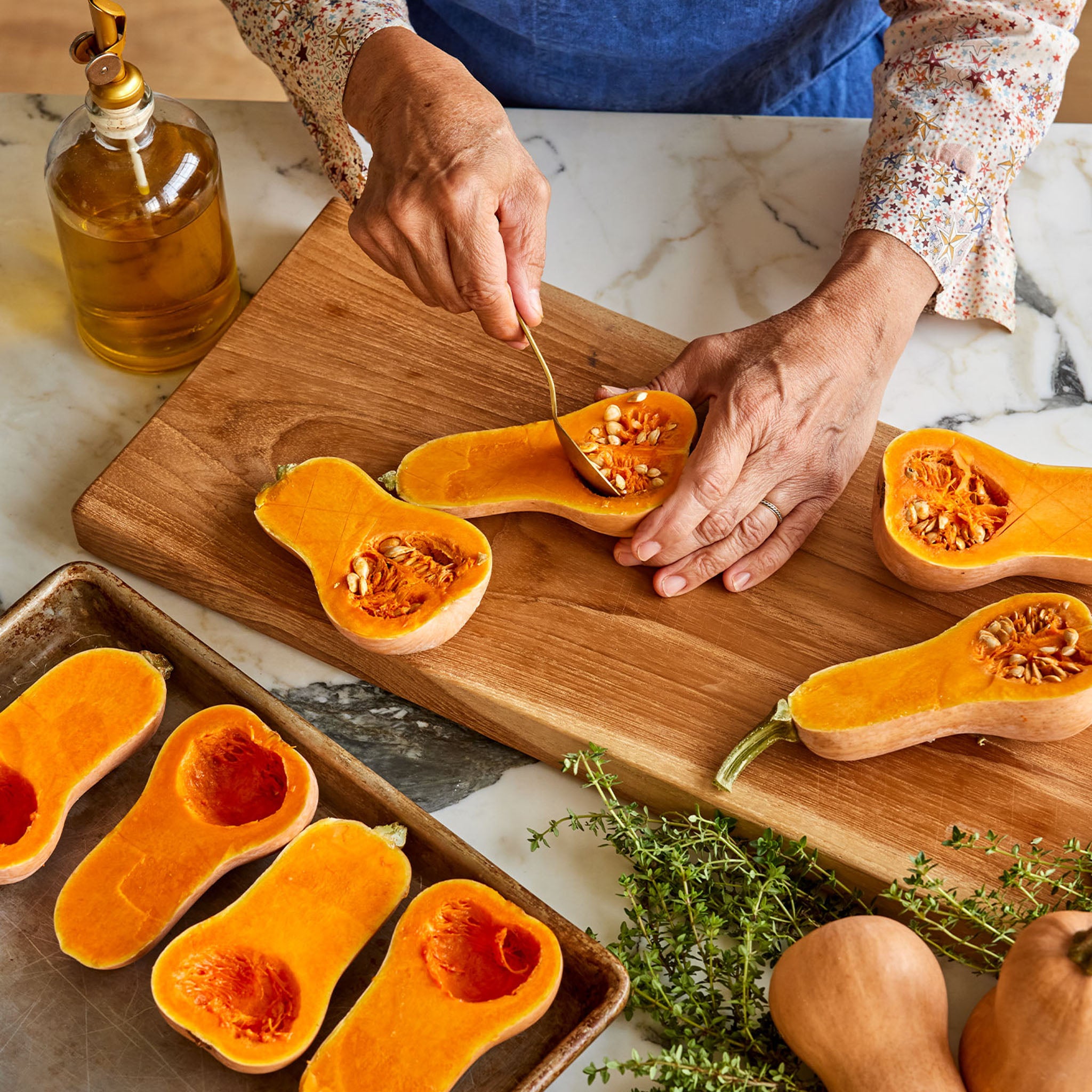 Butterbaby Winter Squash