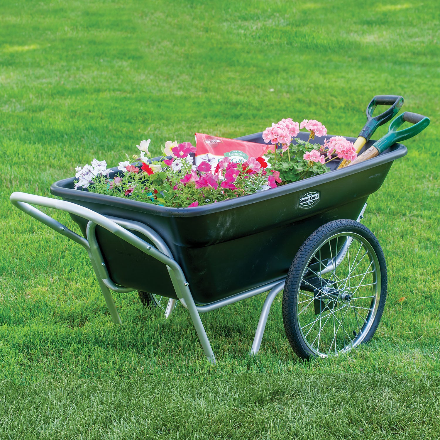 Smart Cart LX Garden Utility Cart