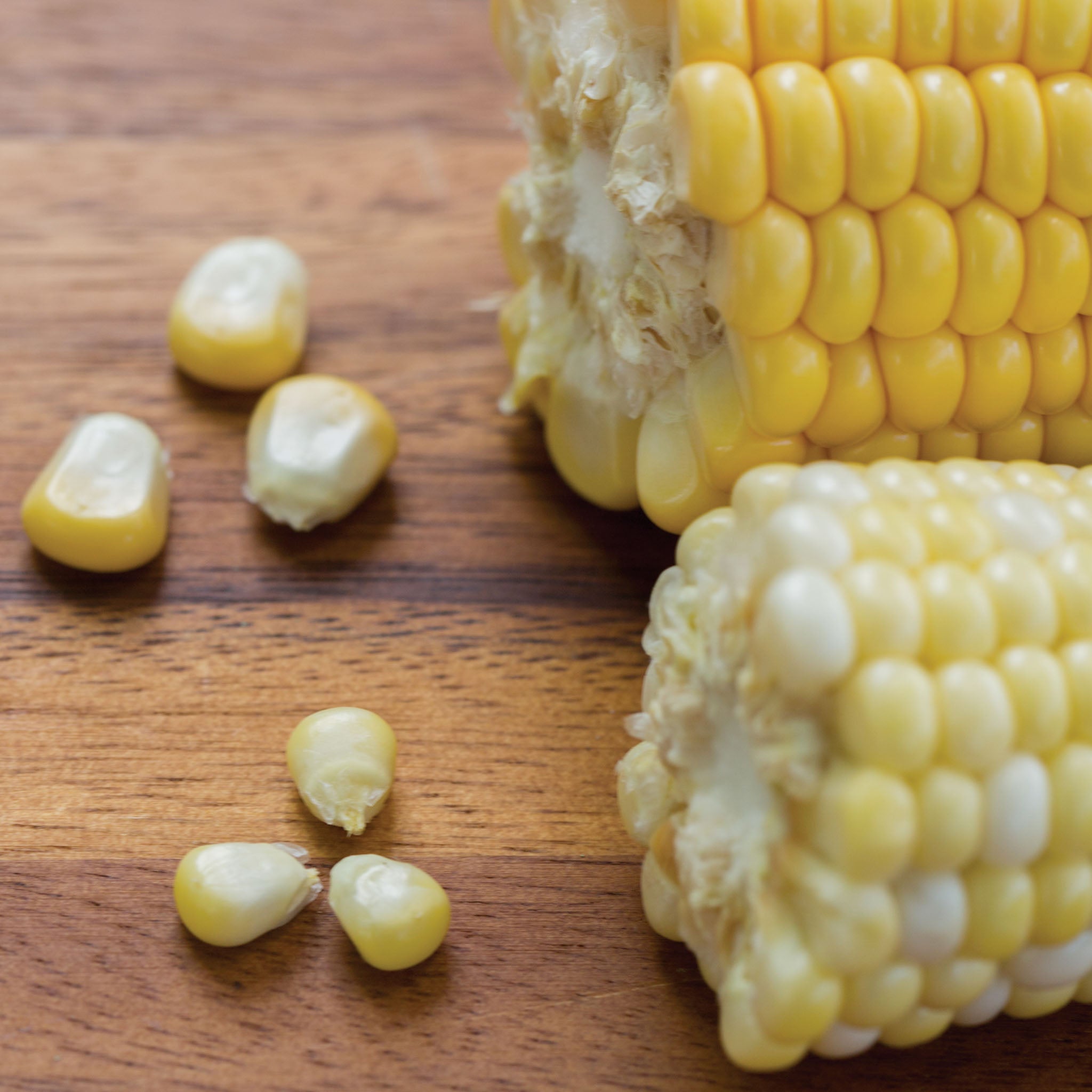 Jaws Corn