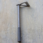 Wide Edge Chopping Hoe - The Weed Warrior