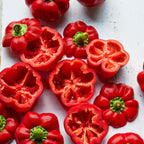 Sweet Stuff Sweet Pepper
