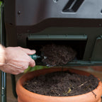 Mr. Spin® Compost Tumbler