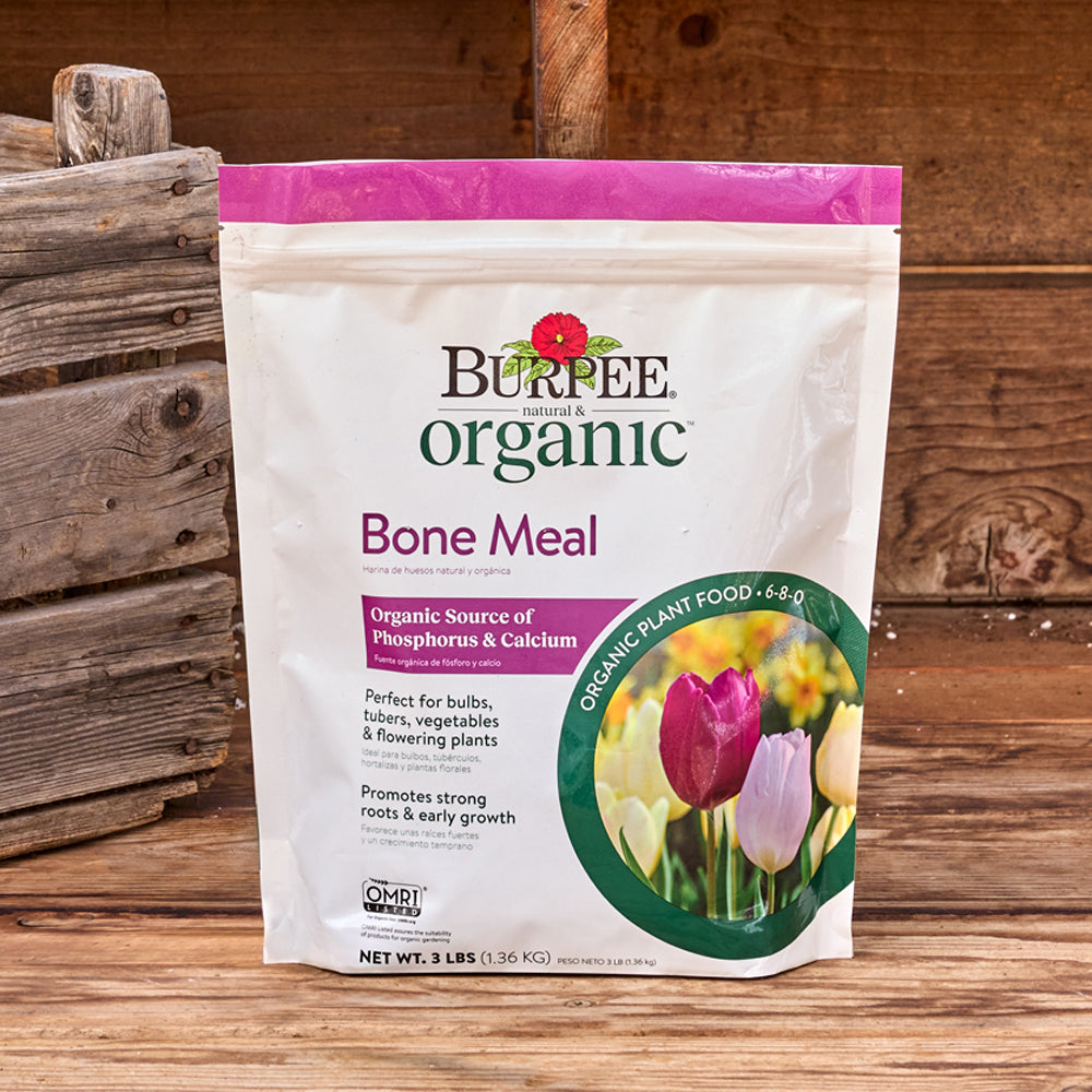 Burpee's Natural Organic Bone Meal 6-8-0