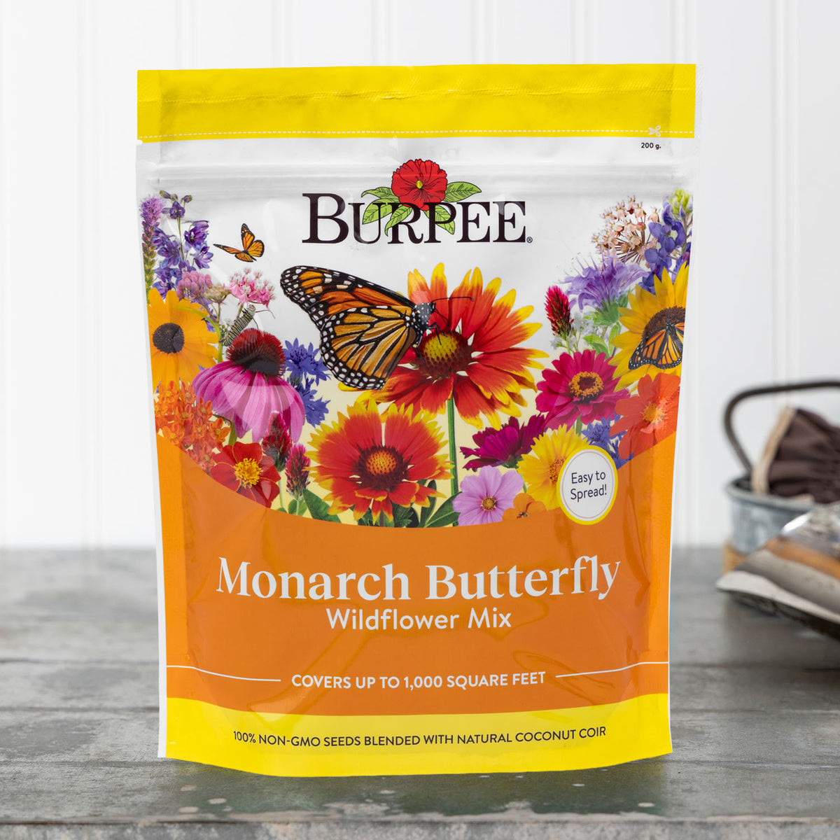 Monarch Sanctuary Wildflower Mix