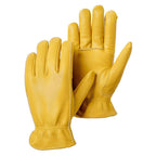 Mens Kobalt Goatskin Gloves
