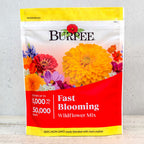Fast Blooming Wildflower Mix