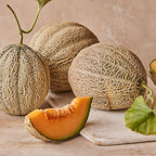 Hearts Of Gold Cantaloupe