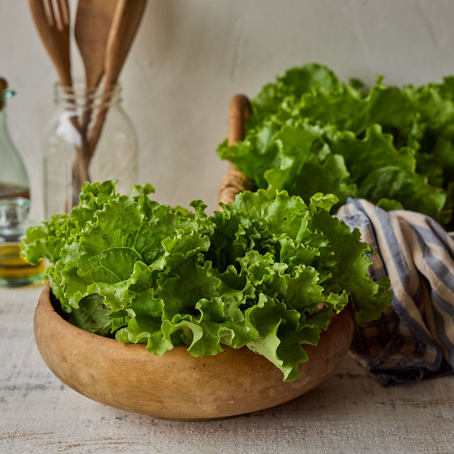 Green Ice Lettuce