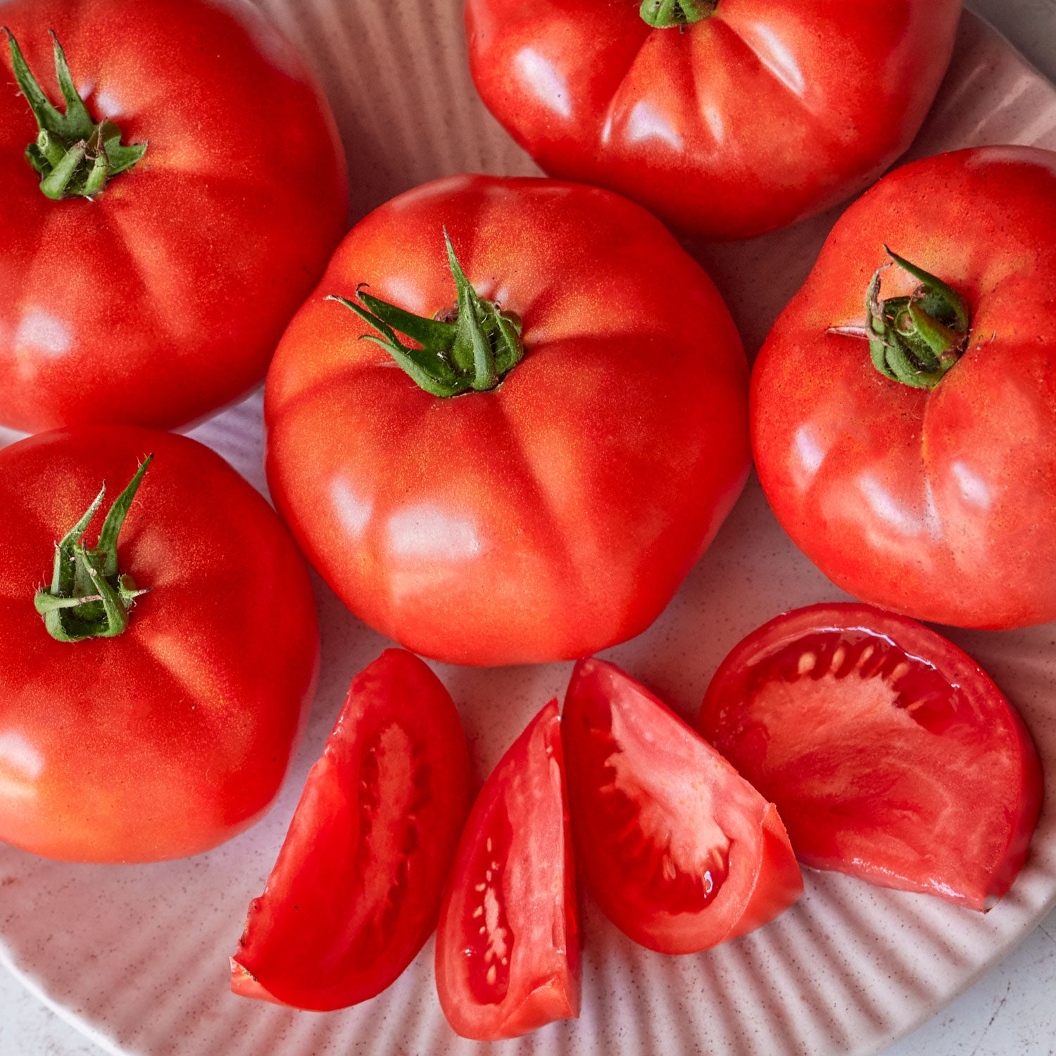 Bush Early Girl Tomato