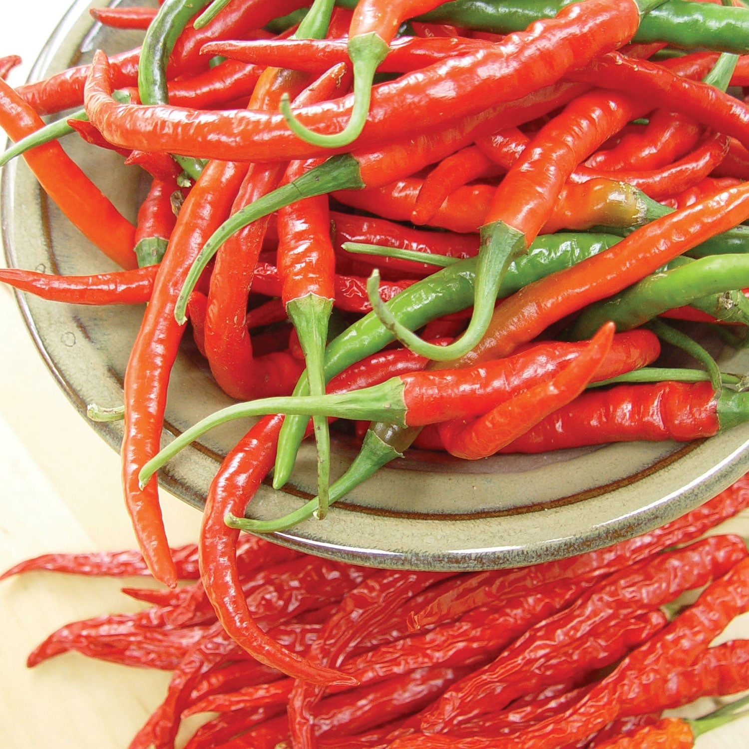 Cayenne Hot Pepper