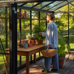 Junior Victorian Greenhouse