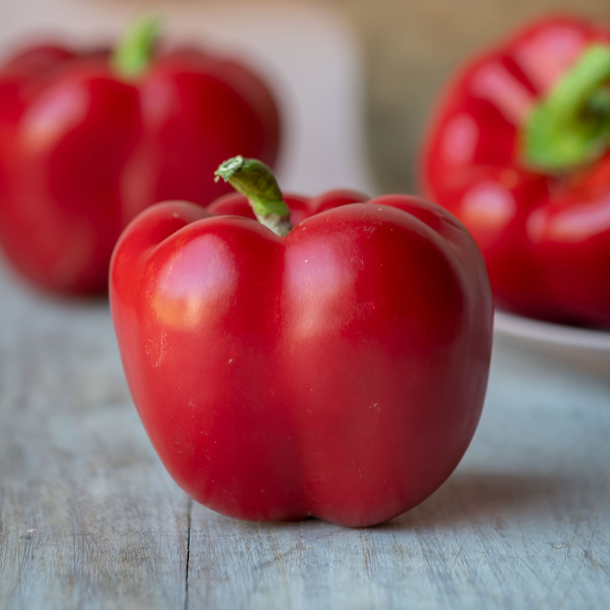 Candy Apple Sweet Pepper