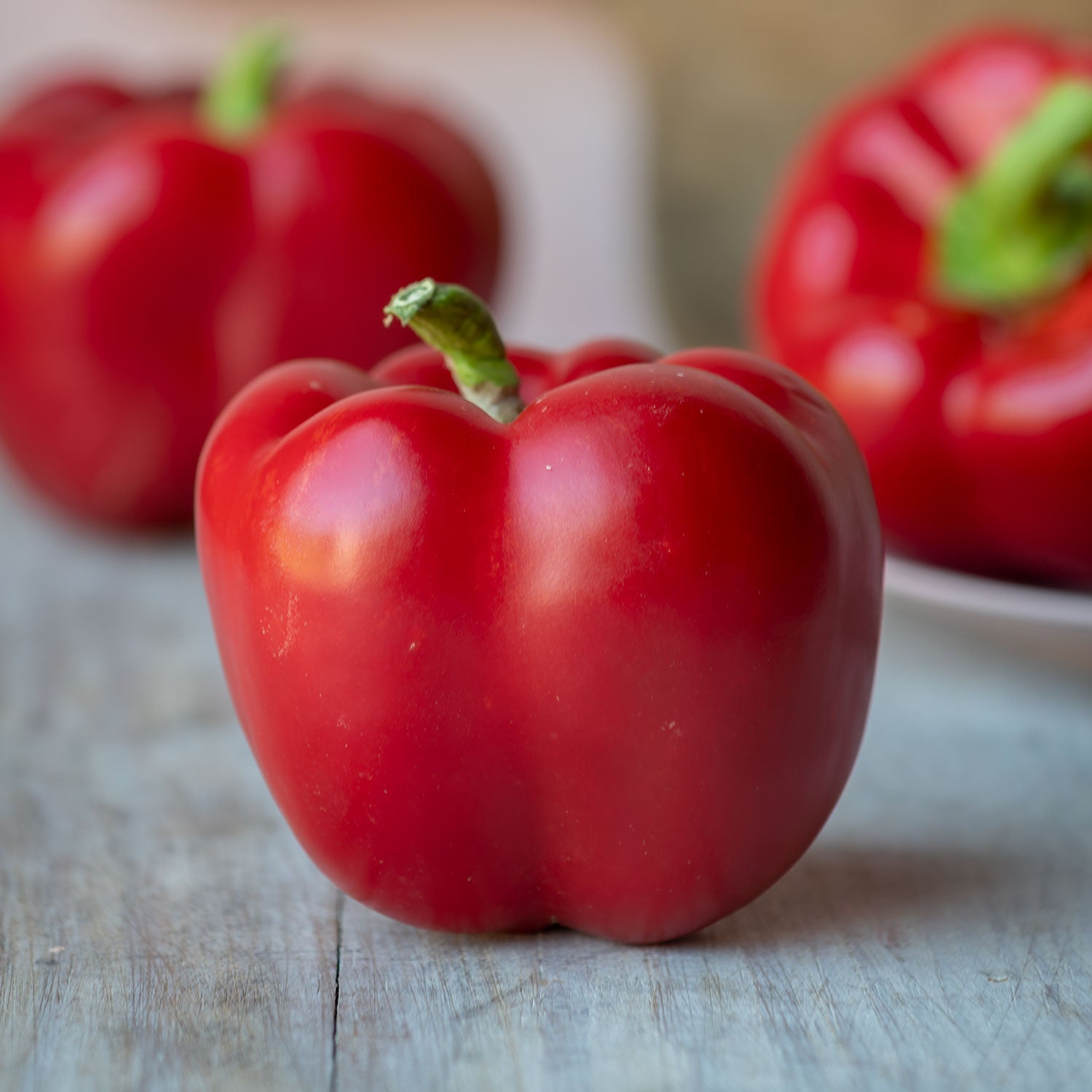 Candy Apple Sweet Pepper