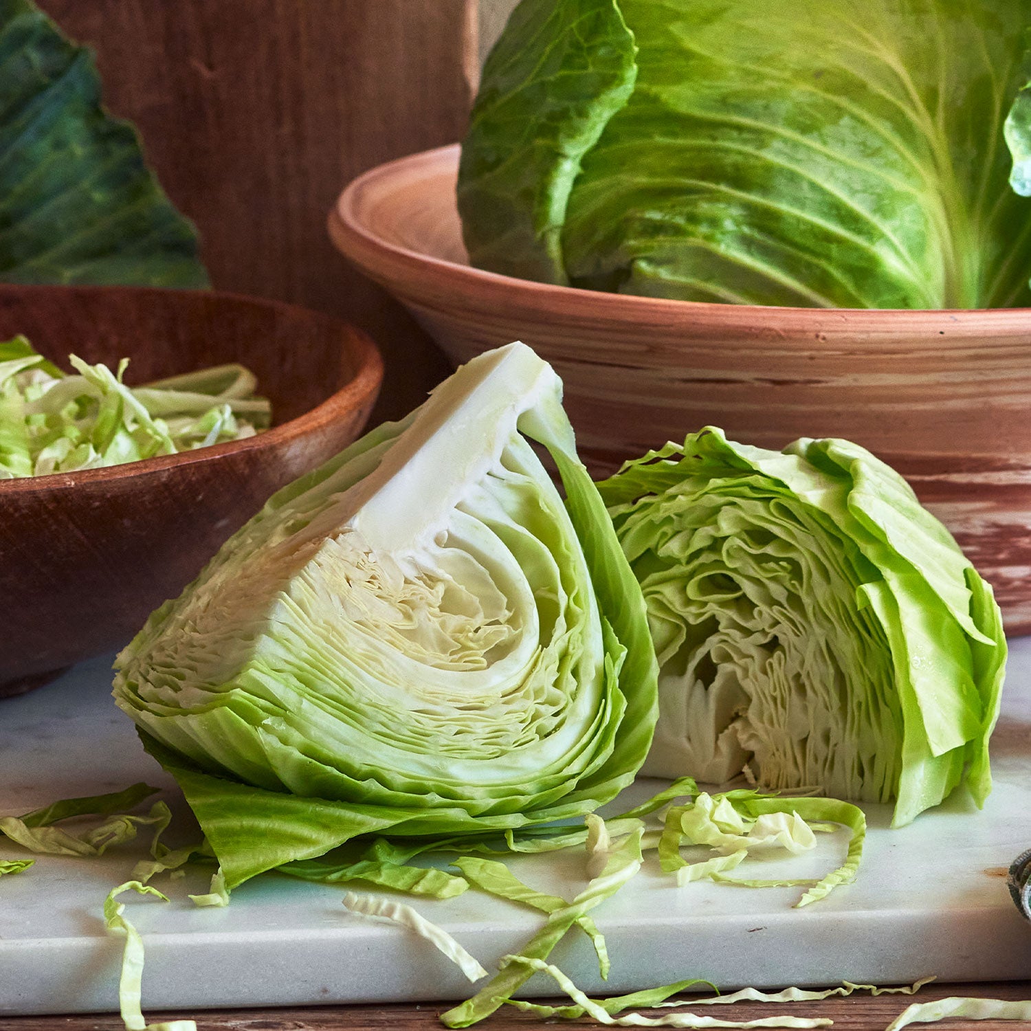 Brunswick Cabbage