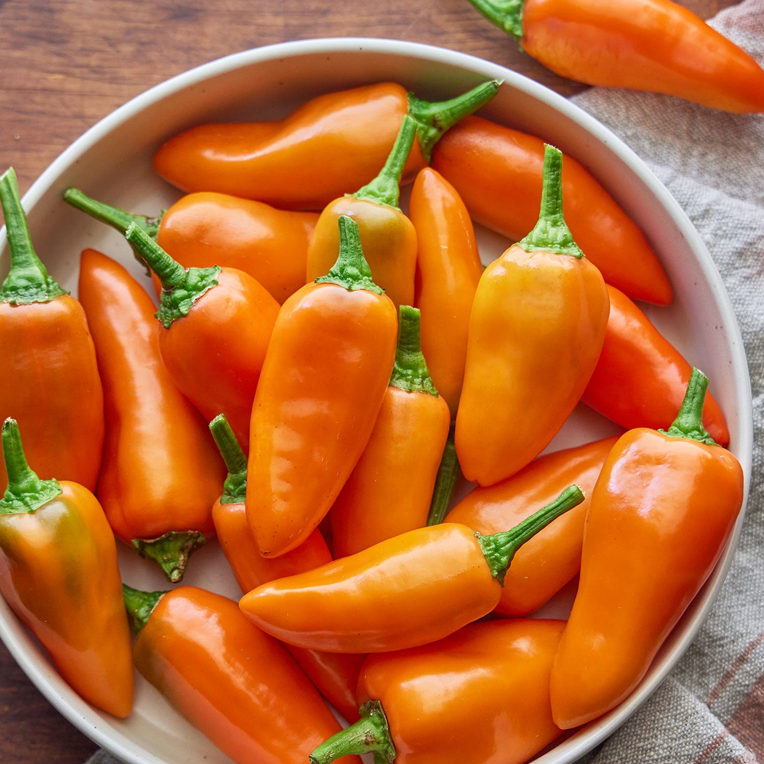 Tangerine Dream Sweet Pepper
