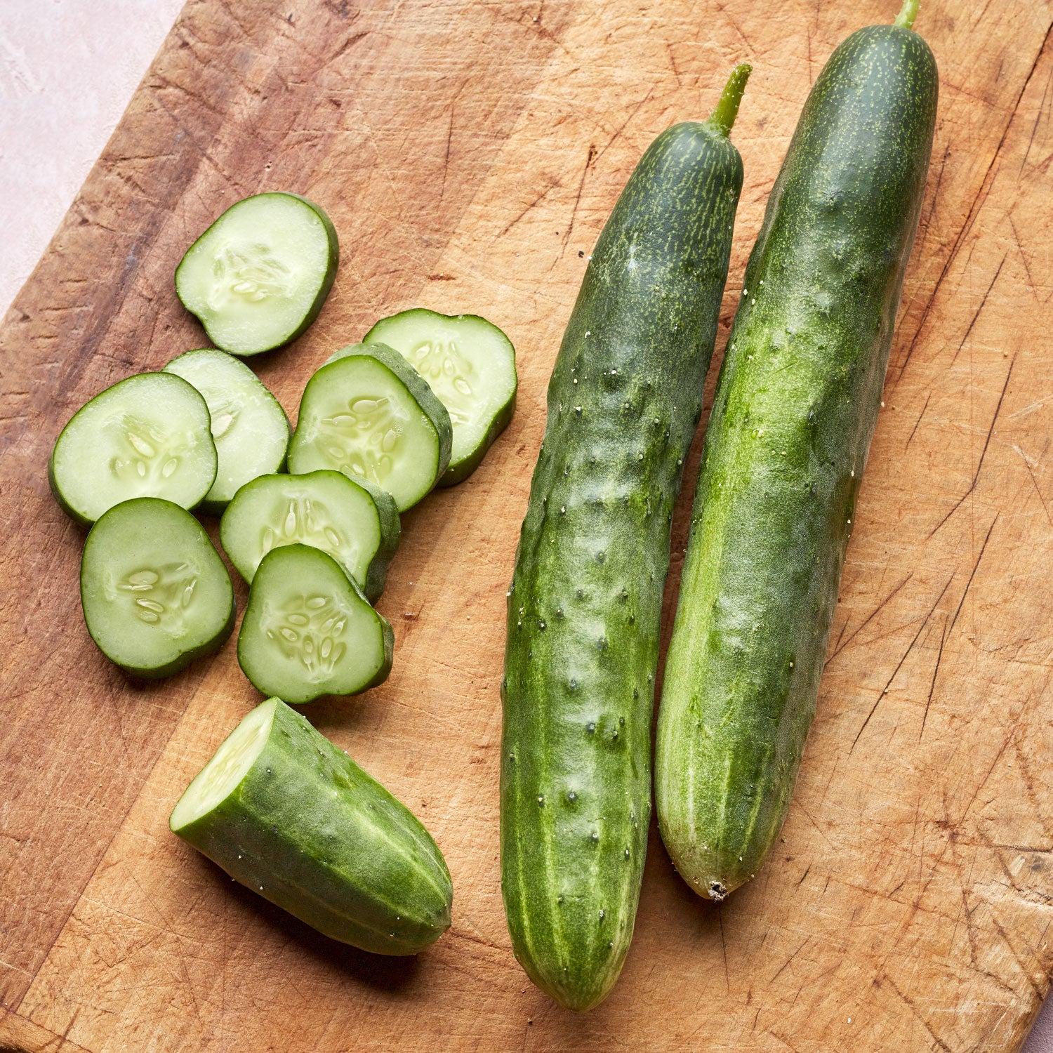 Garden Sweet Burpless Cucumber