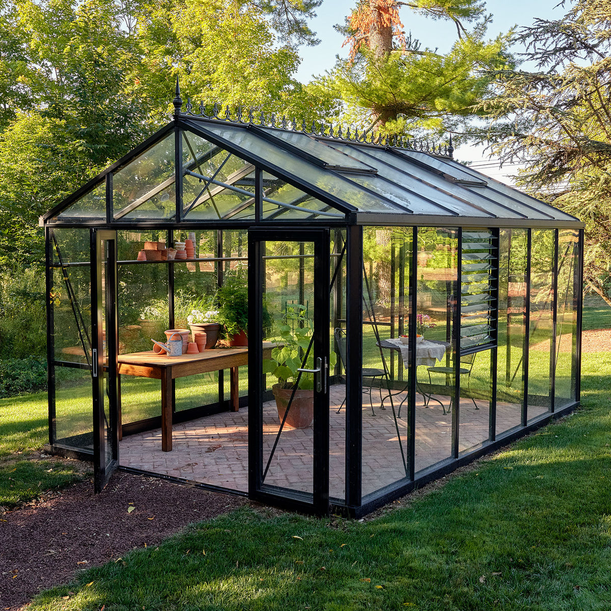 Junior Victorian Greenhouse