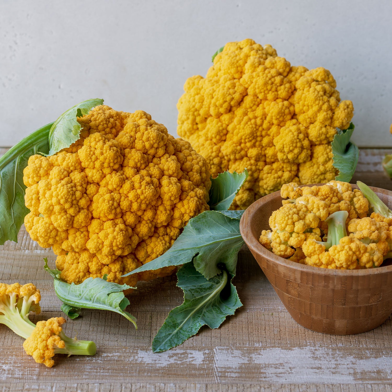 Clementine Cauliflower