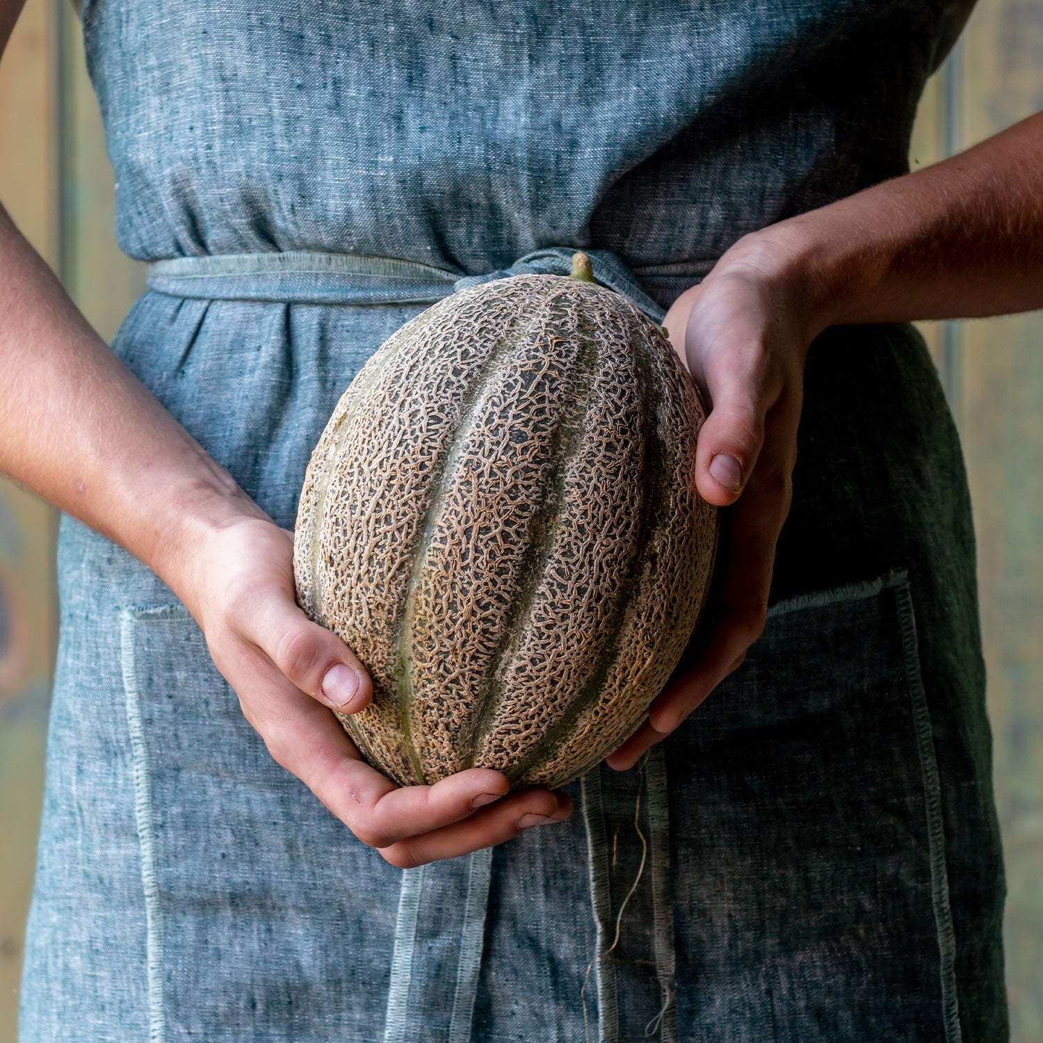 Hearts Of Gold Cantaloupe