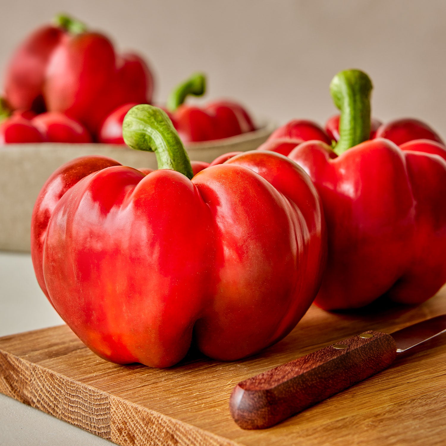 Supreme Sweet Pepper