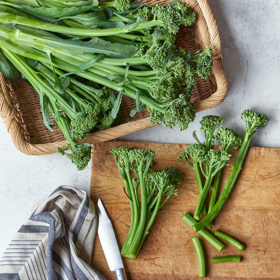 Tender Sprout Sprouting Broccoli