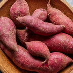Beauregard Sweet Potato Bare Roots
