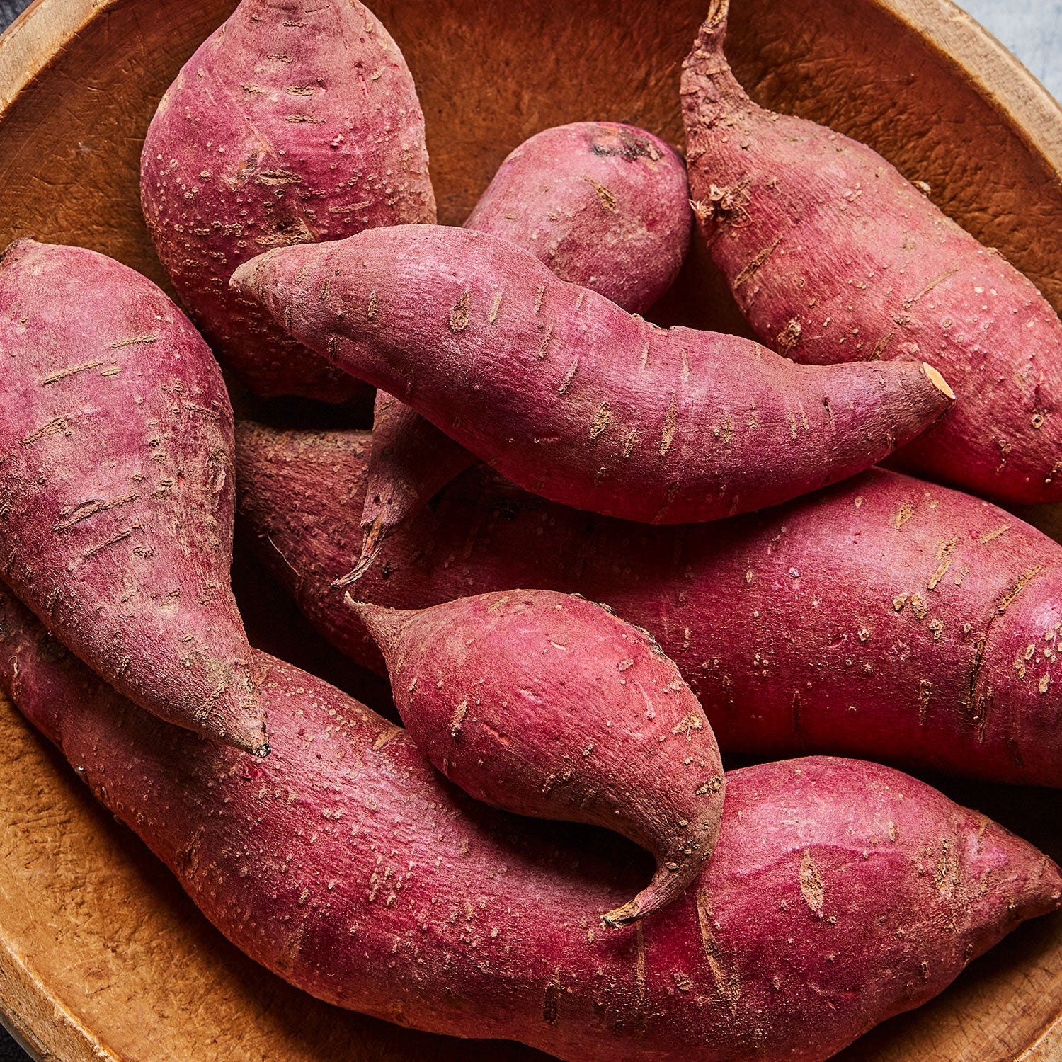 Beauregard Sweet Potato Bare Roots