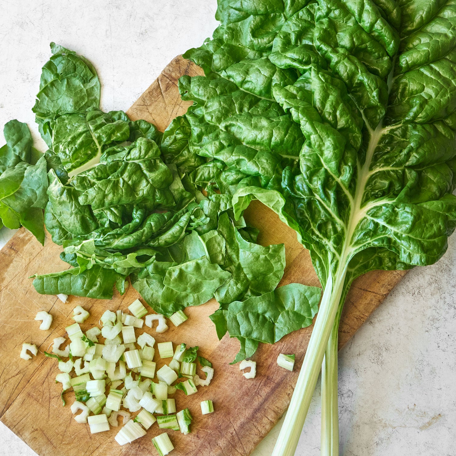 Fordhook® Giant Swiss Chard