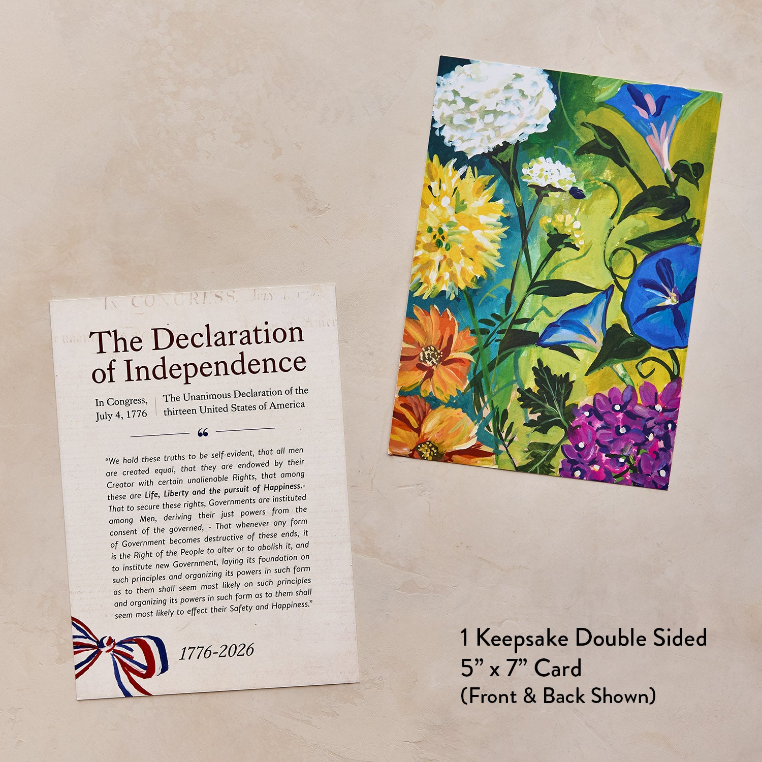 The Declaration Bouquet