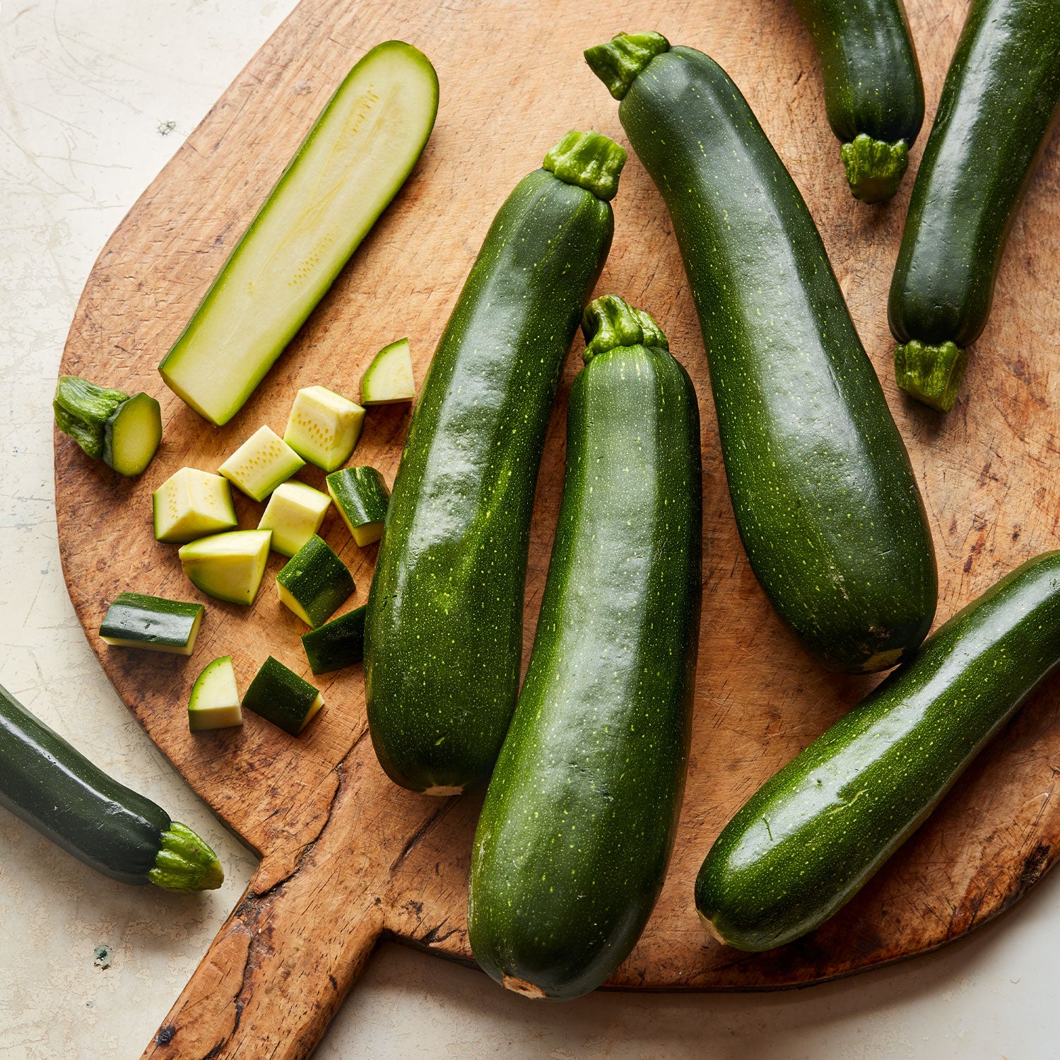 Burpee's Best Squash