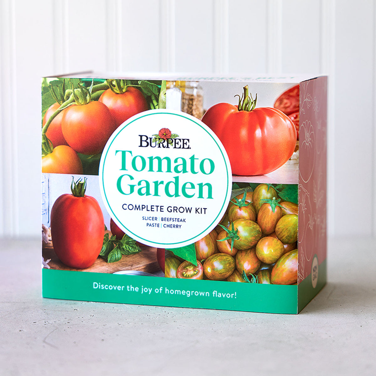 Burpee's Best Seed Starter Kit