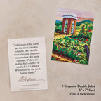 Thomas Jefferson's Revolutionary Garden