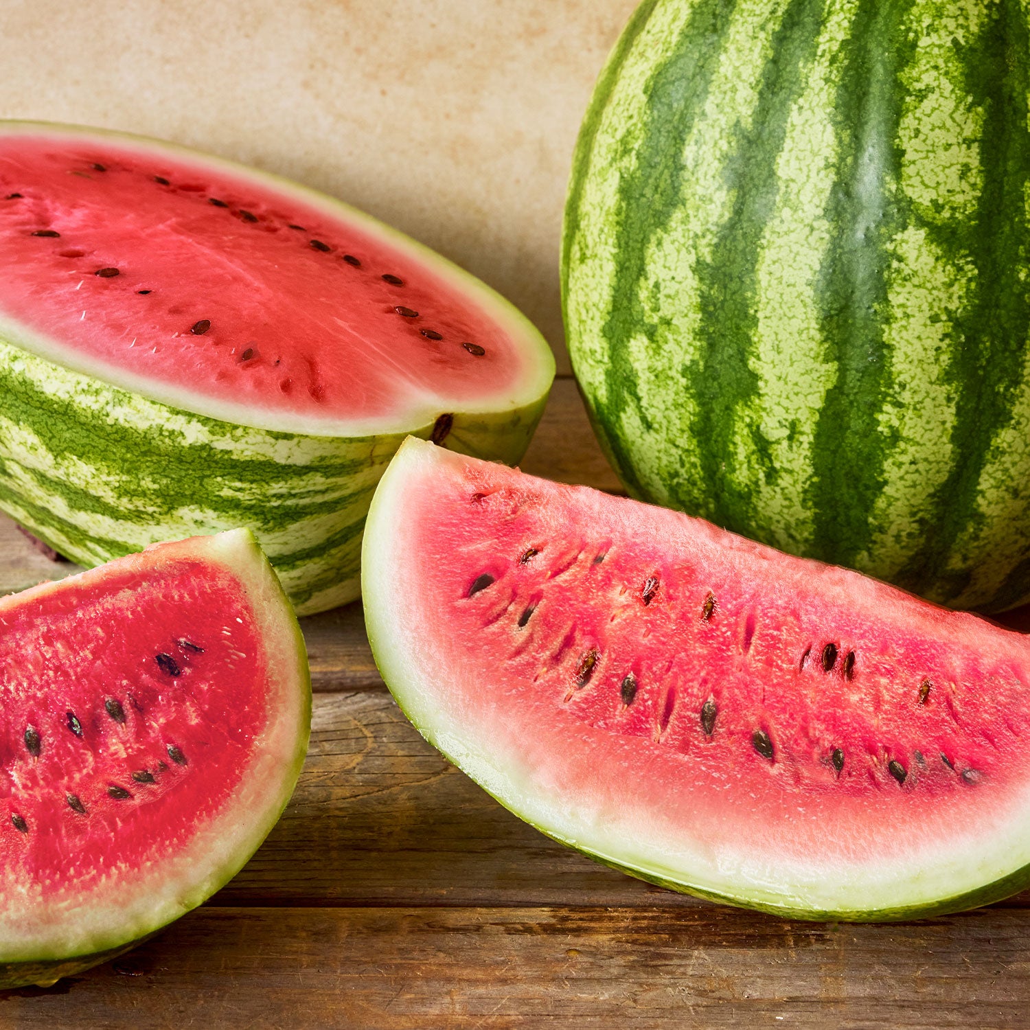 Crimson Sweet Watermelon