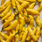 Hot Lemon Hot Pepper