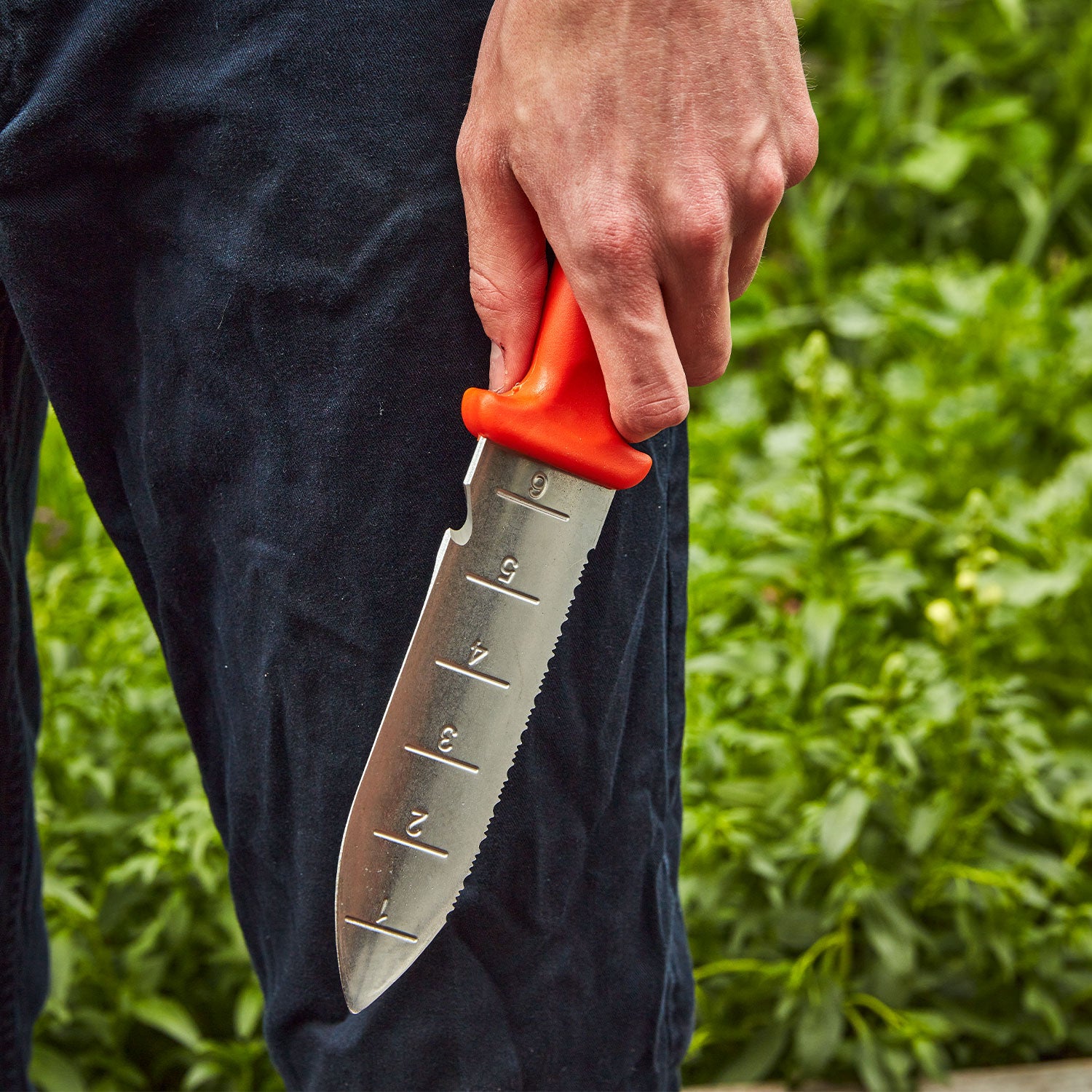 Hori-Hori Gardening Knife