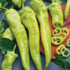 Hungarian Wax Hot Pepper