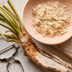Maliner Kren Horseradish Bare Roots