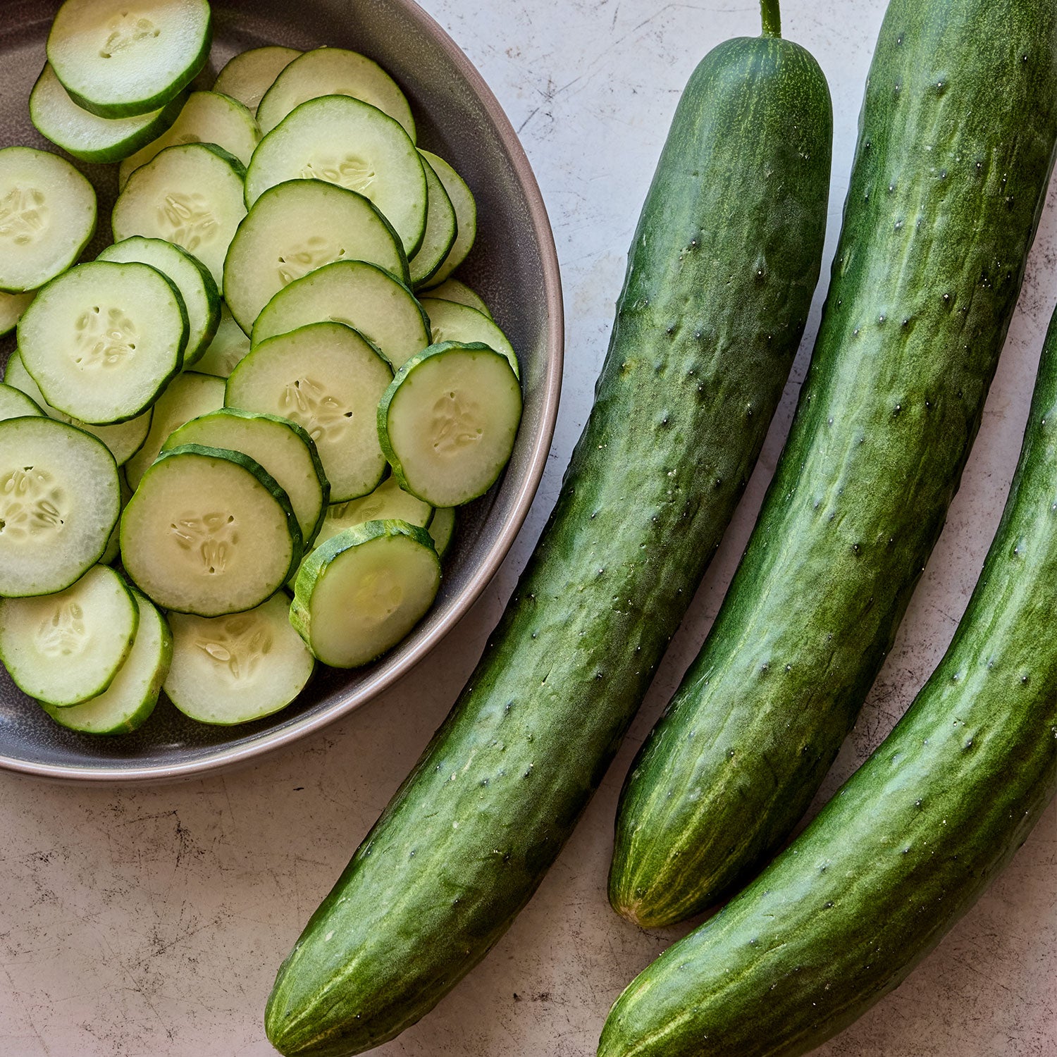 Sweet Success Cucumber