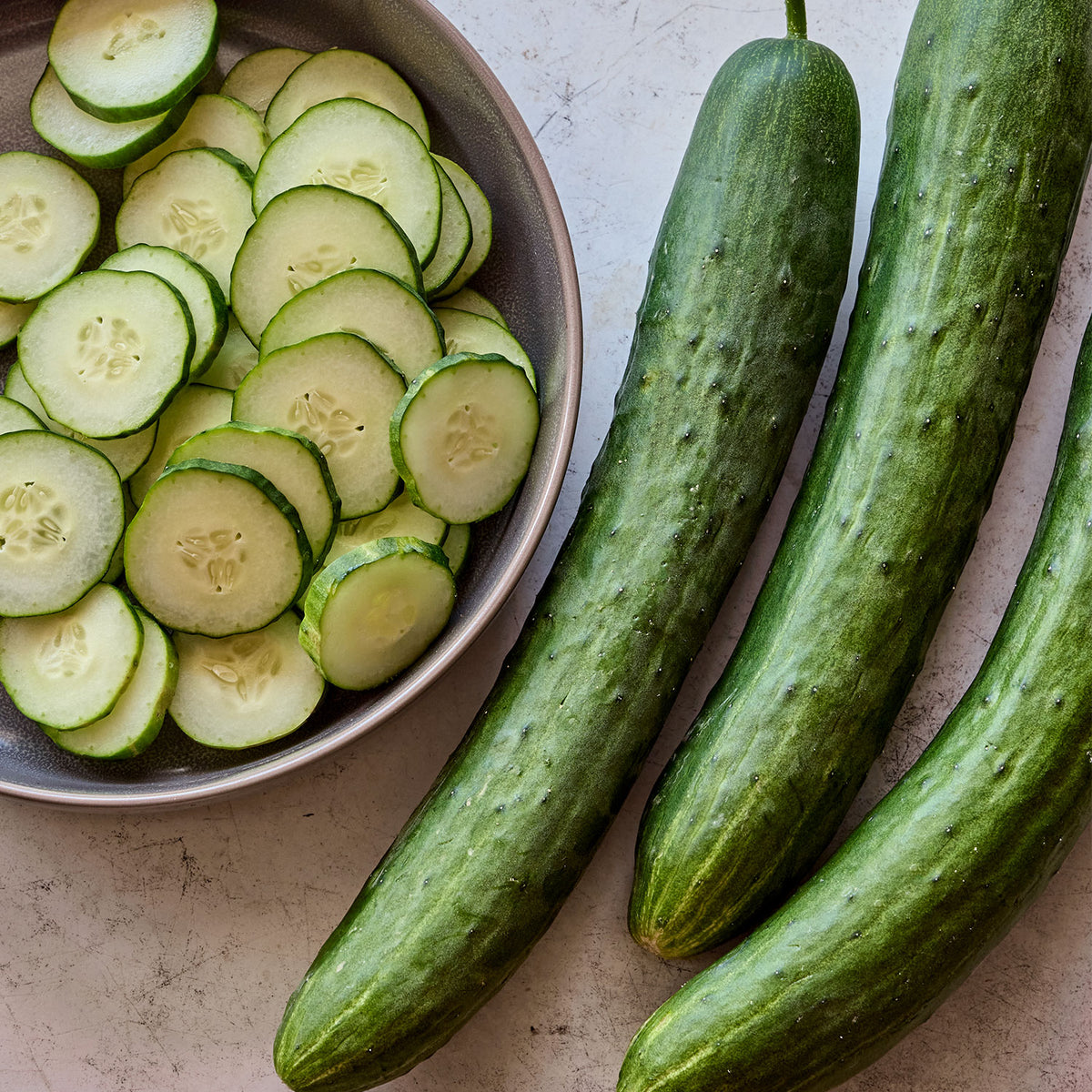 Sweet Success Cucumber